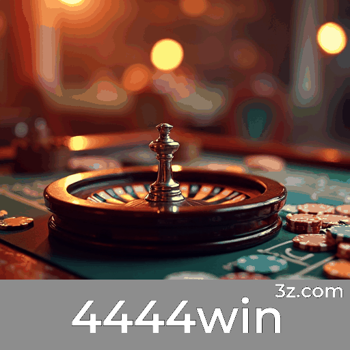 4444win: O Melhor em Cassino e Apostas Online