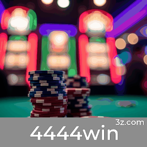 4444win: O Melhor em Cassino e Apostas Online