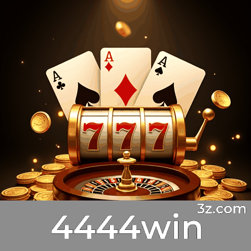 4444win: A Emoção dos Jogos de Cassino e Oportunidades de Ganho