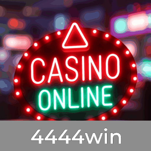 4444win: Cassino Confiável e Pagamentos Rápidos