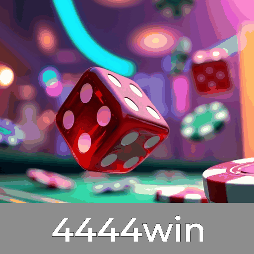 4444win: Caça-Níqueis - Grandes Prêmios, Jogos de Mesa - Estratégia Superior, Real Dealer - Experiência Imersiva