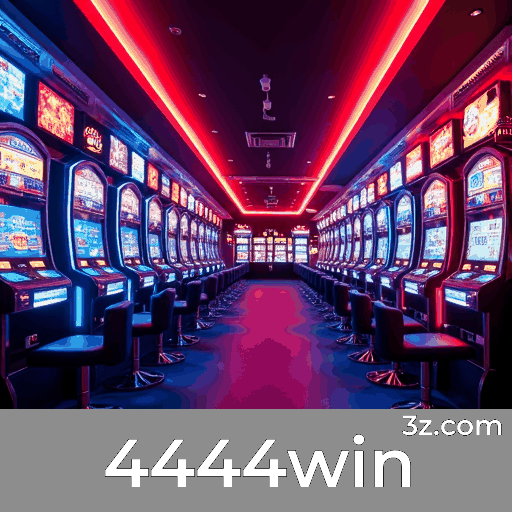 4444win: Inovação e Tecnologia em Jogos