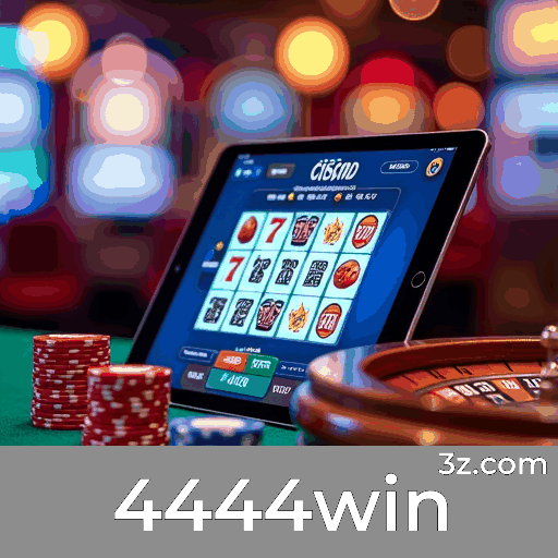 4444win: Aproveite Promoções Imperdíveis e Bônus Generosos